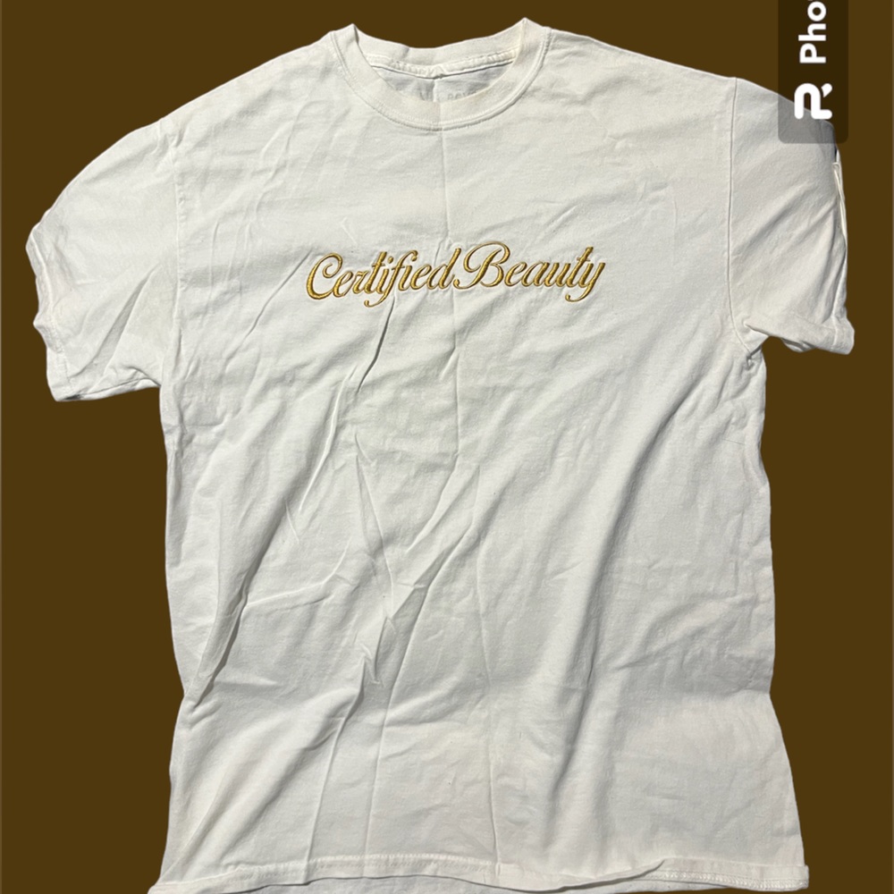 Nelk Boys Vintage “Certified Beauty” Tee